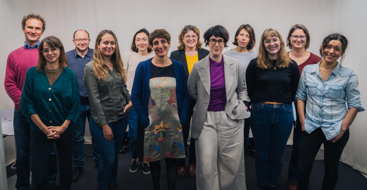 Lancement de notre site internet