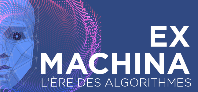 On parle de nous dans le Podcast Ex Machina !
