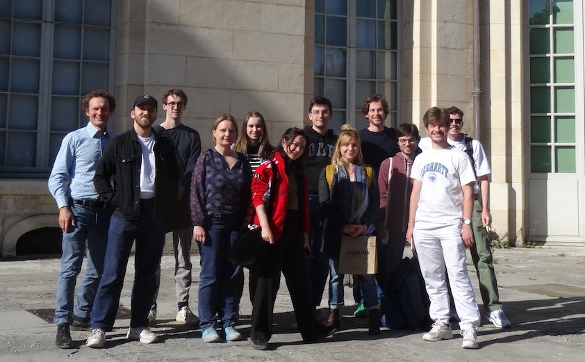 Parcours doctorant : Enseigner dans le supérieur  